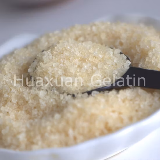 Good Quality Pharmaceutical Gelatin