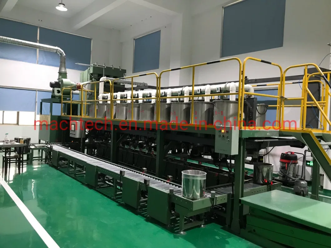 Powder Automatic Batching System for Rubber Kneader Machine