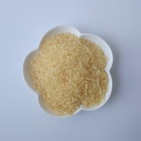 Заводская цена Фармацевтический желатин из бычьей кожи 80